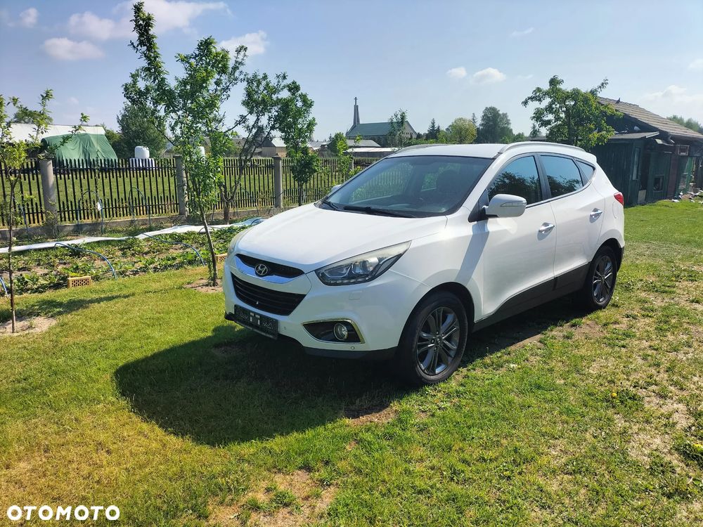Hyundai ix35 2.0 CRDi Premium 4WD - 10