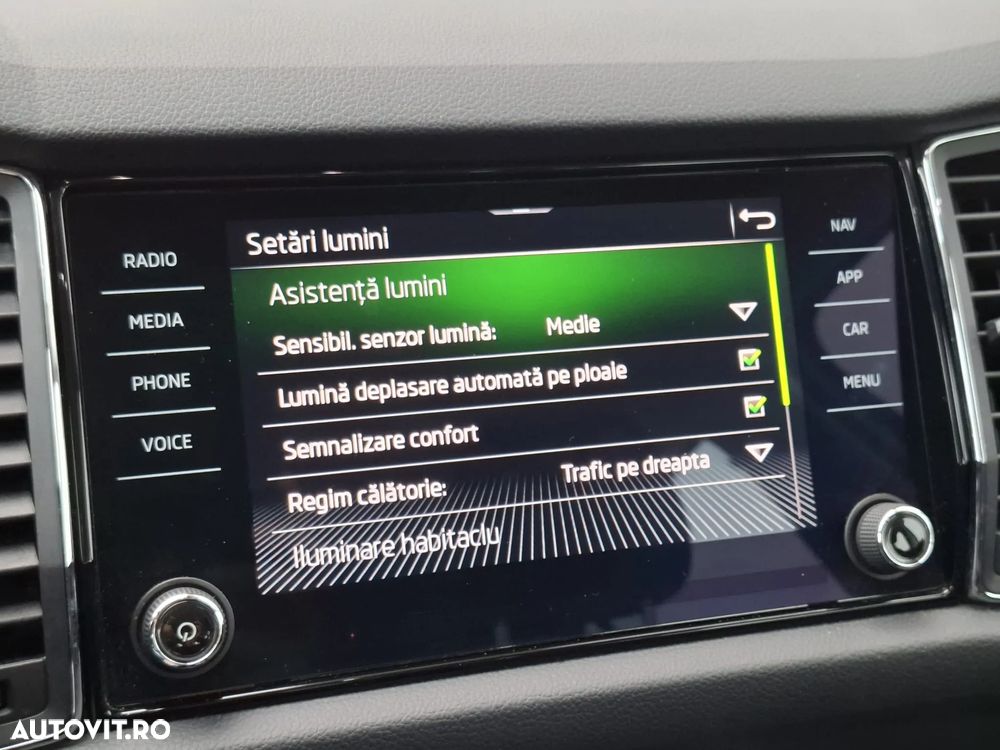 Skoda Kodiaq 2.0 TDI 4X4 DSG Ambition - 22