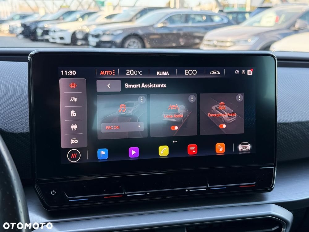 Seat Leon 1.4 eHybrid FR DSG - 39