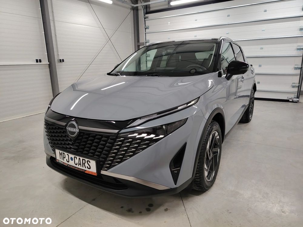 Nissan Qashqai 1.3 DIG-T MHEV Xtronic N-Connecta - 5
