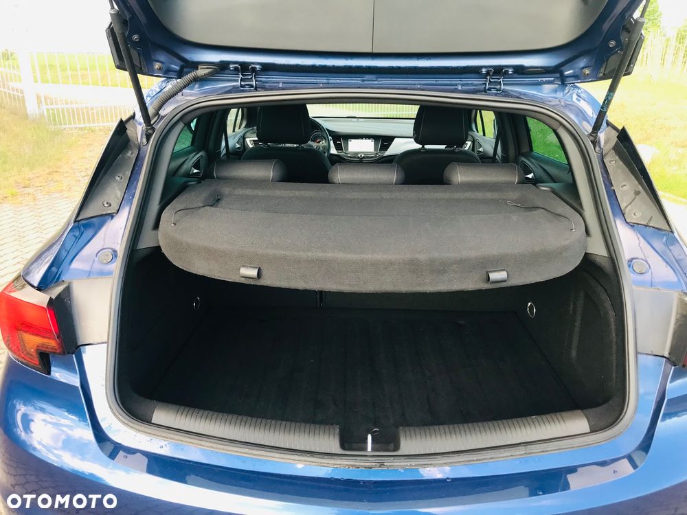 Opel Astra 1.2 Turbo Start/Stop Business Edition - 27