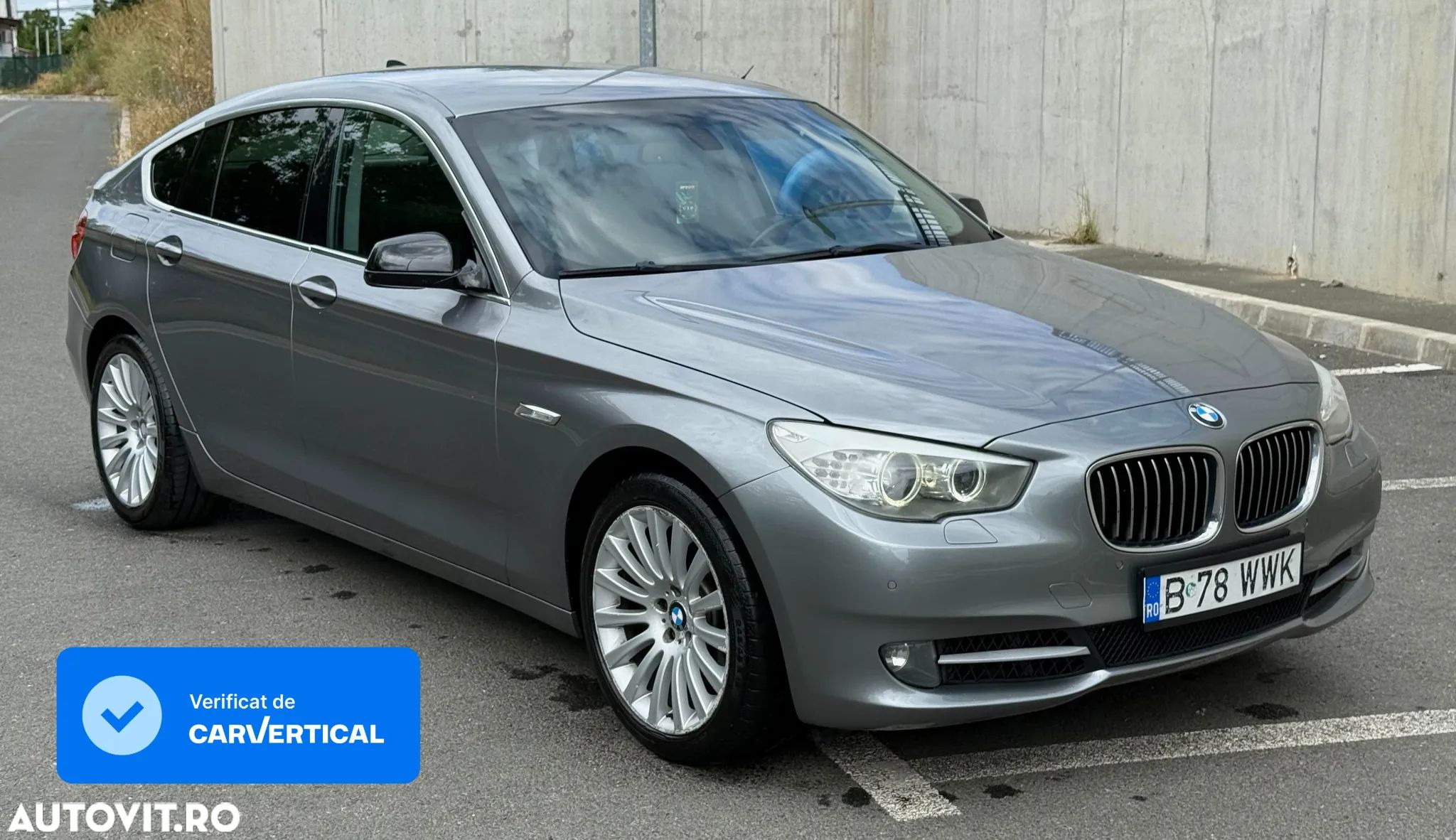 BMW Seria 5 530d Gran Turismo - 1