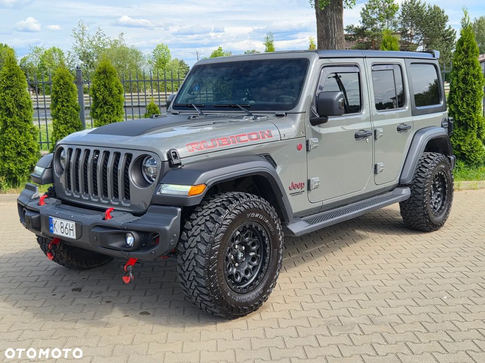 Jeep Wrangler Unlimited GME 2.0 Turbo Rubicon - 35