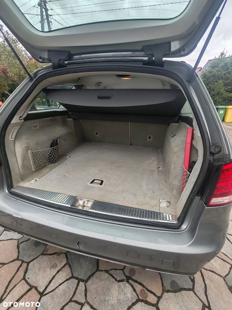 Mercedes-Benz Klasa E 350 BlueTEC 4-Matic Elegance - 12
