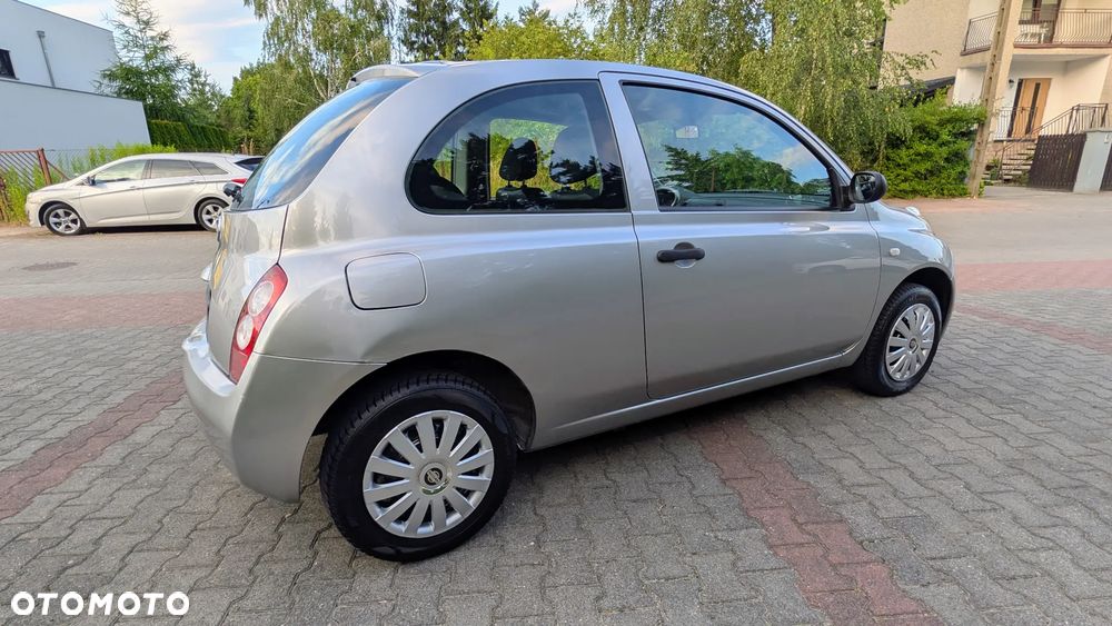 Nissan Micra 1.2 Plus - 10