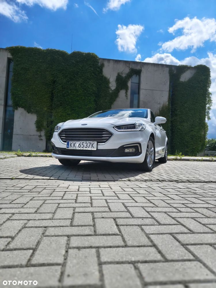 Ford Mondeo 2.0 EcoBlue Titanium - 13