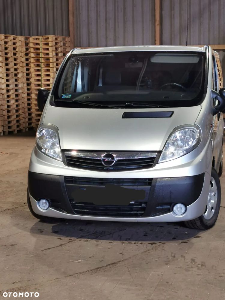 Opel Vivaro 2.0 CDTI L1H1 - 8