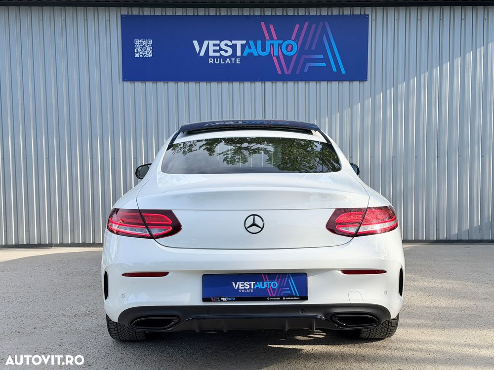 Mercedes-Benz C 220 d 4MATIC 9G-TRONIC AMG Line - 13