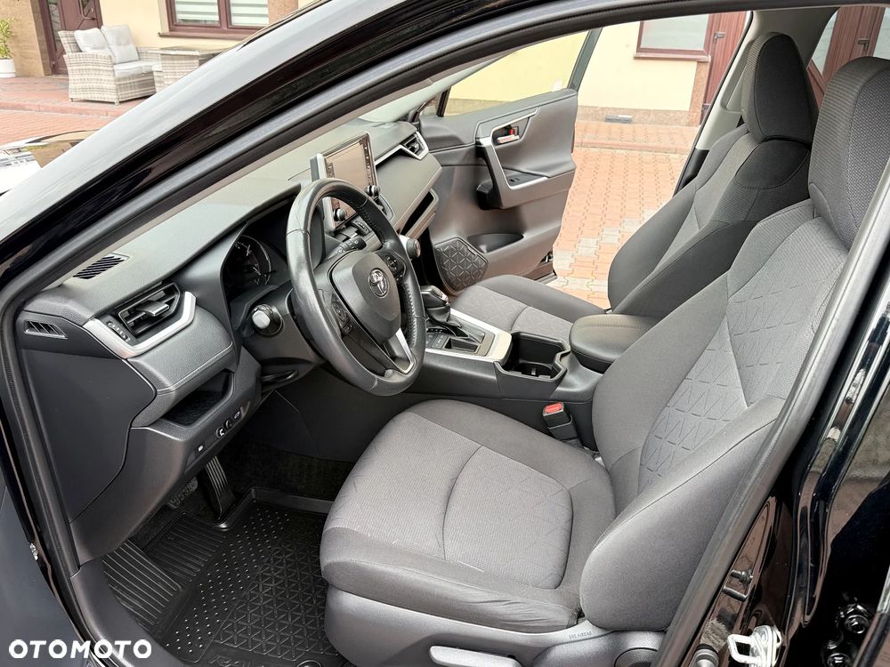 Toyota RAV4 2.0 Comfort 4x2 MS - 22