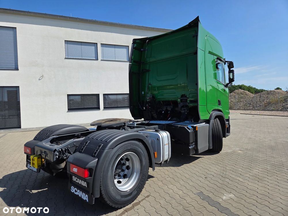 Scania R460/ 263tyskm/ 2023r/ HYDRAULIKA/ KLIMA STACJONARNA/ NAVI/ SERWIS NIEMCY - 5