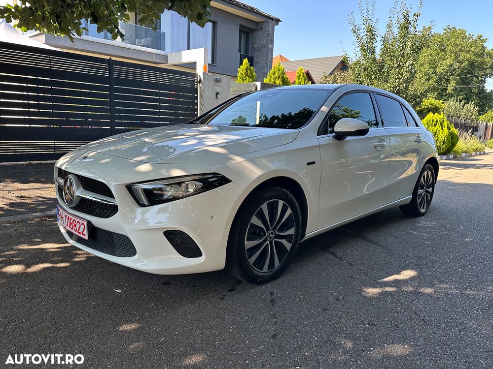 Mercedes-Benz A 250 - 1