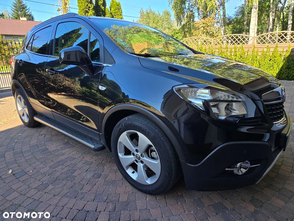 Opel Mokka 1.4 T Cosmo - 2