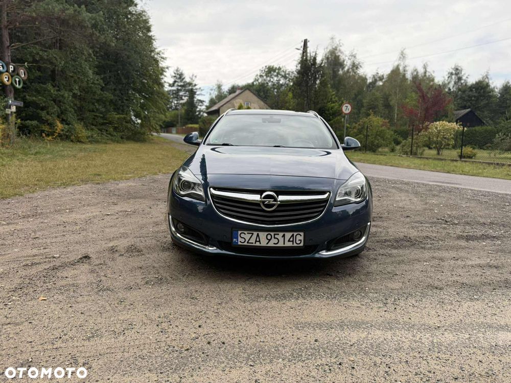 Opel Insignia 1.6 CDTI ecoFLEX Start/Stop Edition - 2
