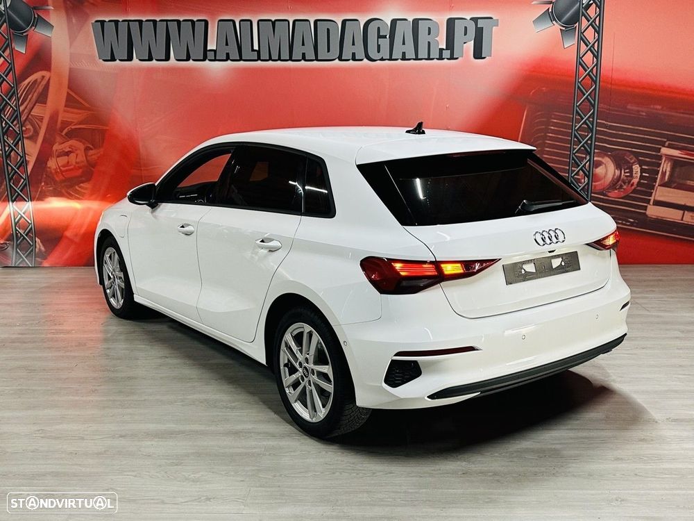 Audi A3 Sportback 40 TFSIe Advanced - 3