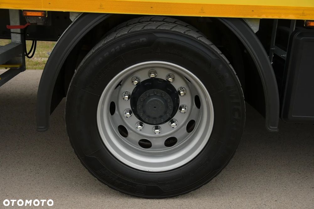 Renault GAMA=T480=13L=POMOC-DROGOWA=7.80M - 33