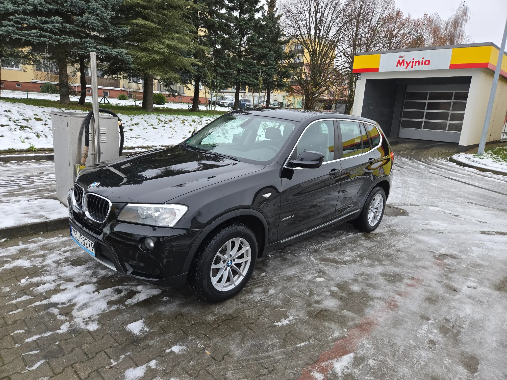 BMW X3 xDrive20d - 17