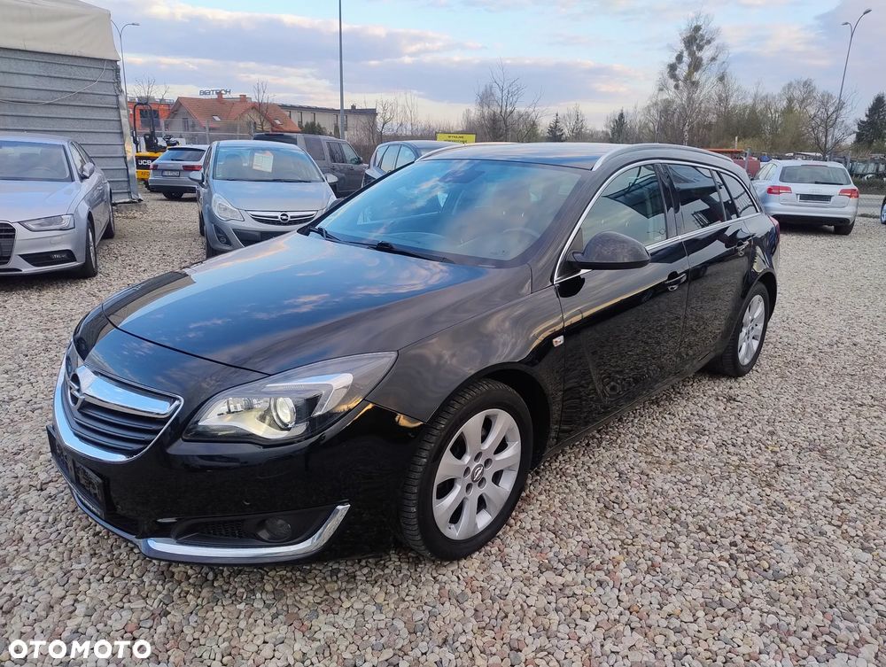 Opel Insignia 2.0 Exclusive - 8