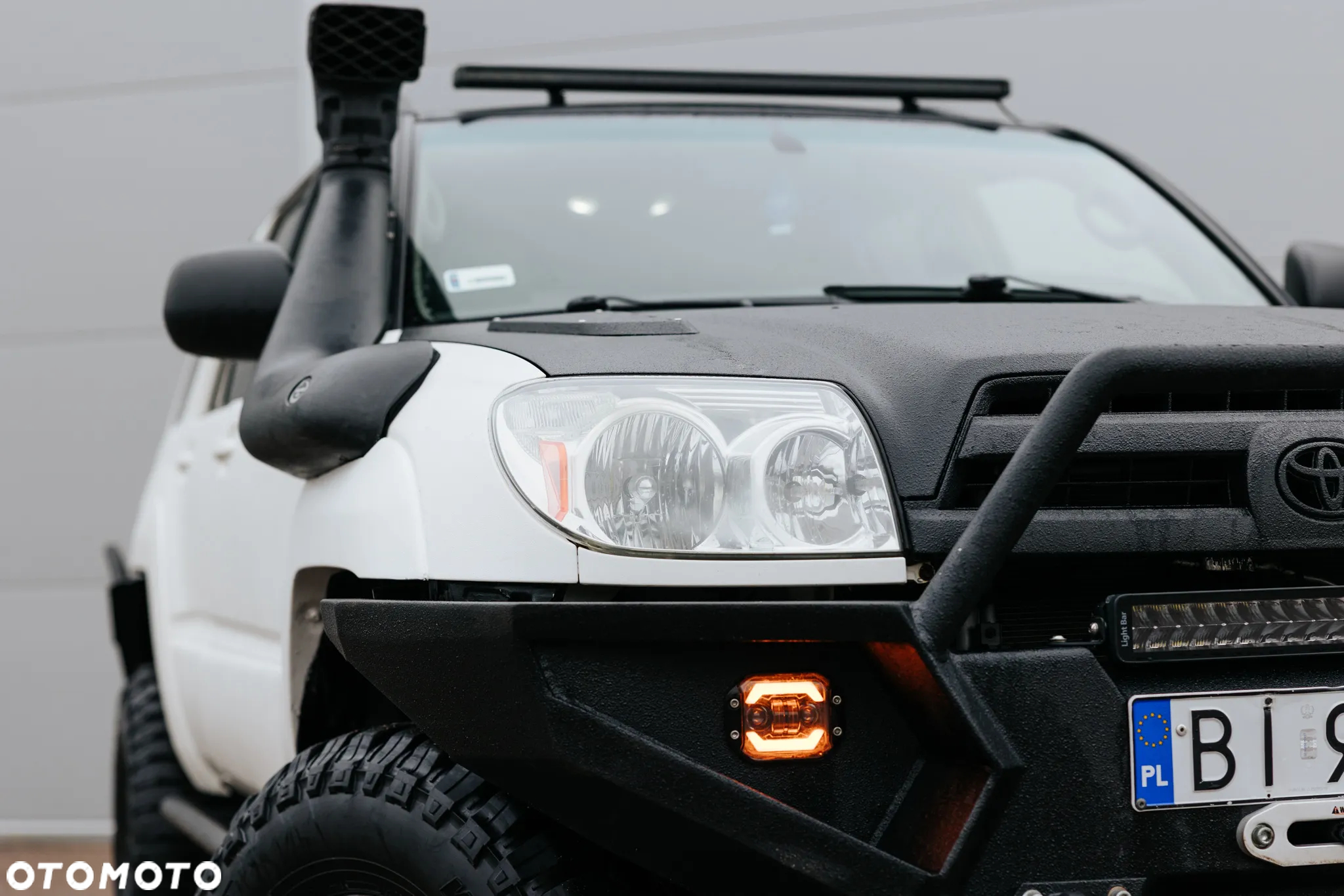 Toyota 4-Runner - 9