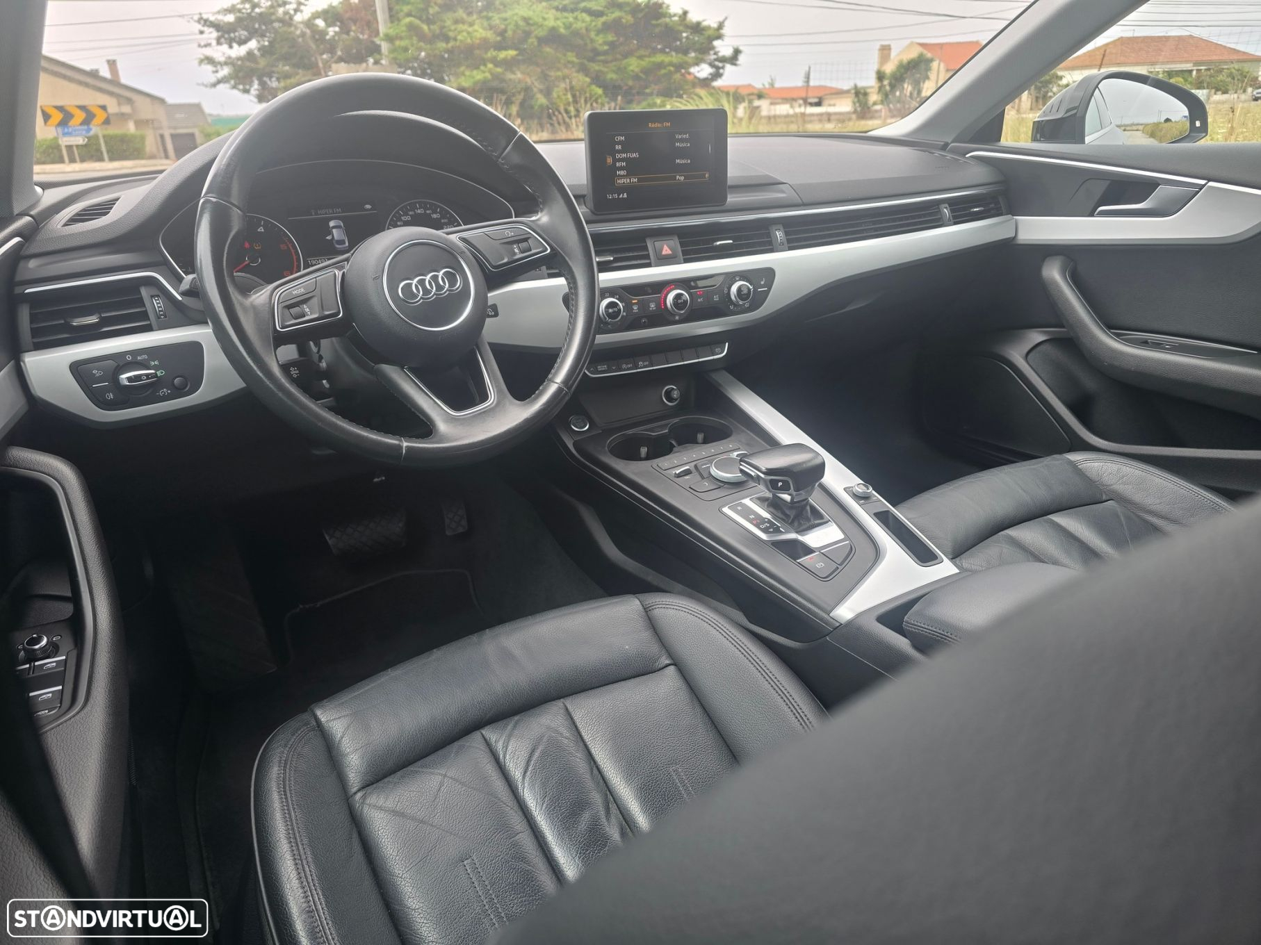 Audi A5 Sportback 2.0 TDI Multitronic S-line - 10