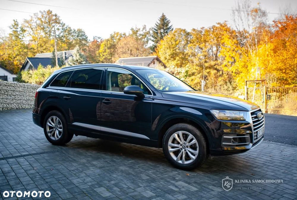 Audi Q7 3.0 TFSI Quattro Tiptr - 7