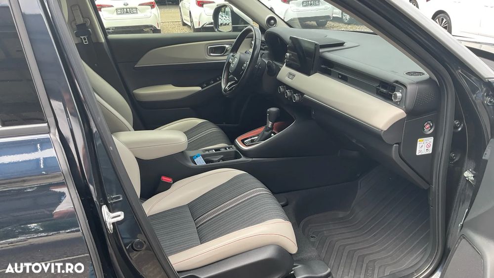 Honda HR-V 1.5 e:HEV 4x2 E-CVT Advance Style - 12