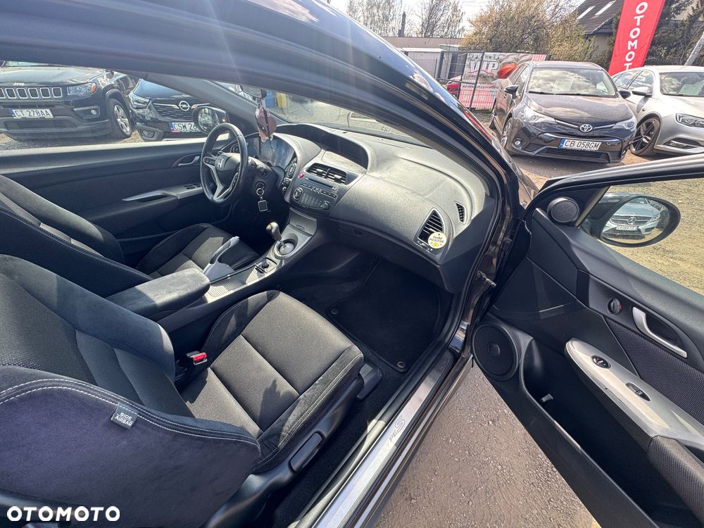 Honda Civic 2.2i-CTDi TypeS - 22