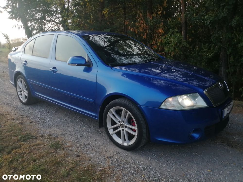 Skoda Octavia 2.0 TDI DPF RS - 4