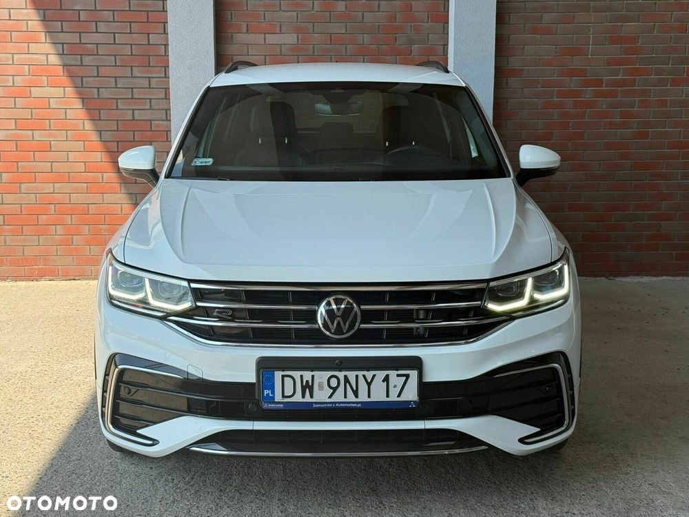 Volkswagen Tiguan - 8