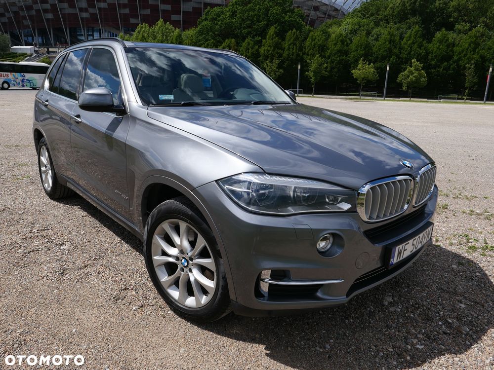 BMW X5 xDrive40d - 19