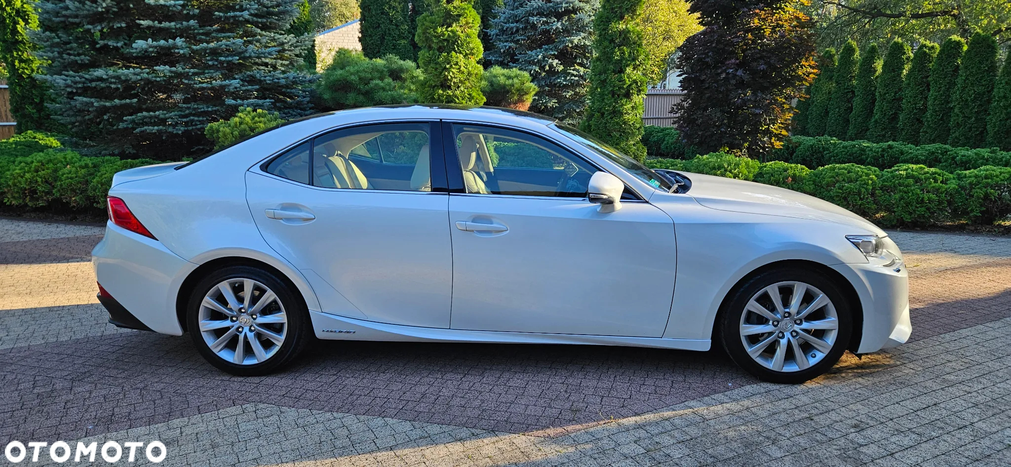Lexus IS ver-300h-elegance - 2