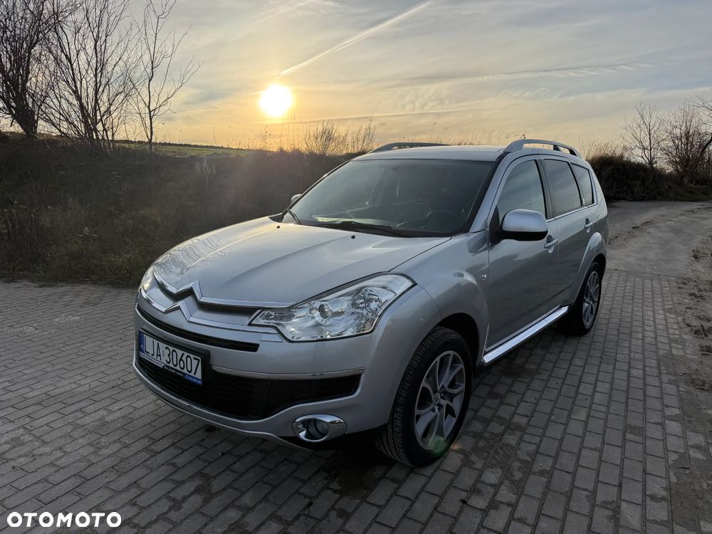Citroën C-Crosser 2.4 Exclusive - 3