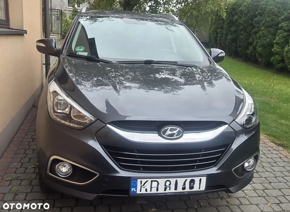 Hyundai ix35 1.7 CRDi Comfort 2WD - 9