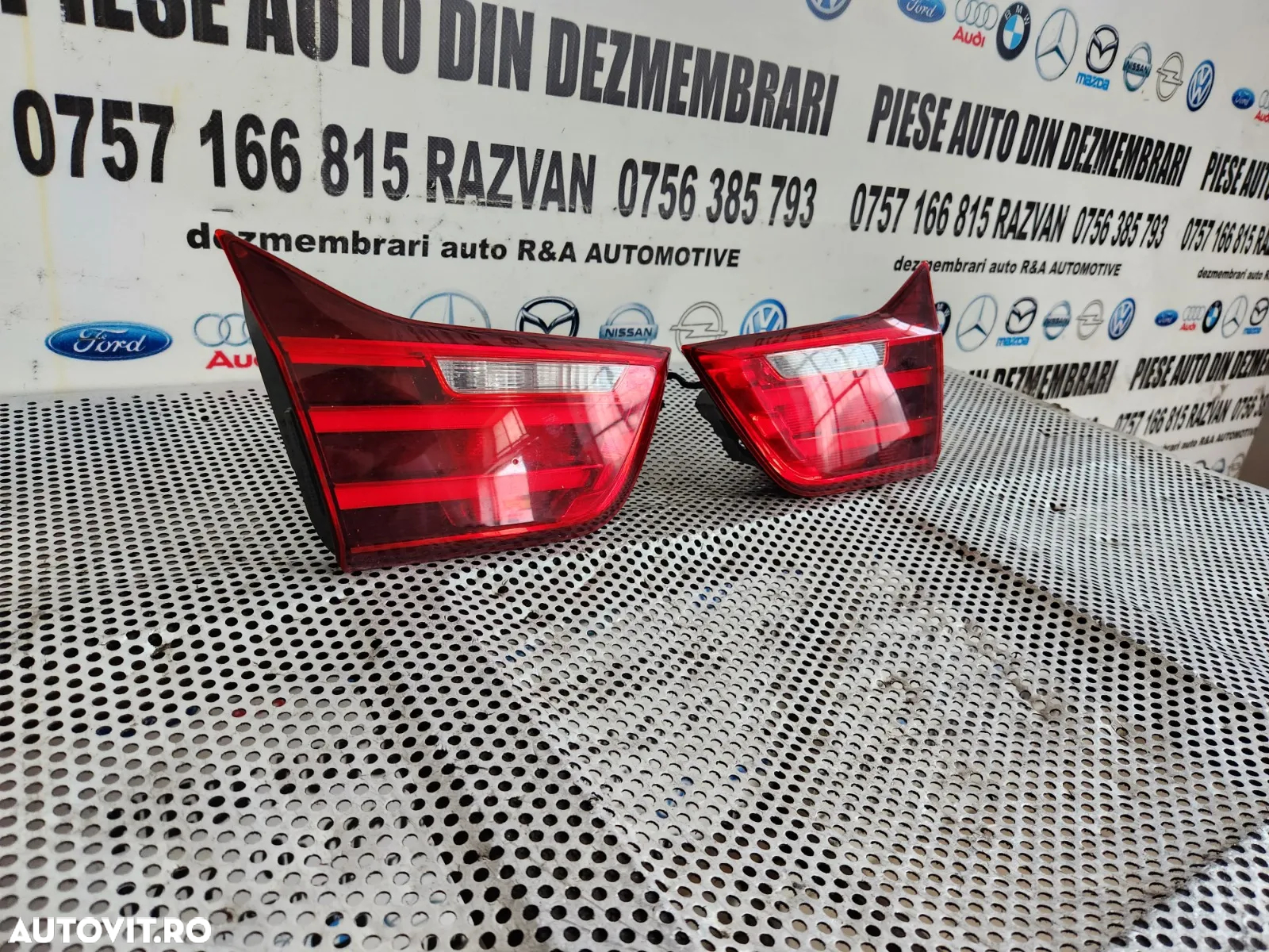 Lampa Stop Tripla Stanga Dreapta De Pe Haion Hayon Led Bmw F32 Cod   - Dezmembrari Arad - 5