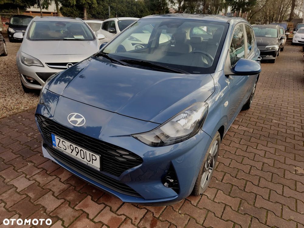 Hyundai i10 1.2 Modern AMT - 6