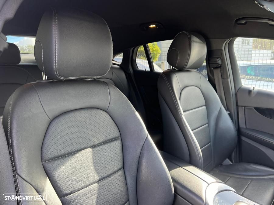 Mercedes-Benz GLC 220 d Coupé 4Matic - 5