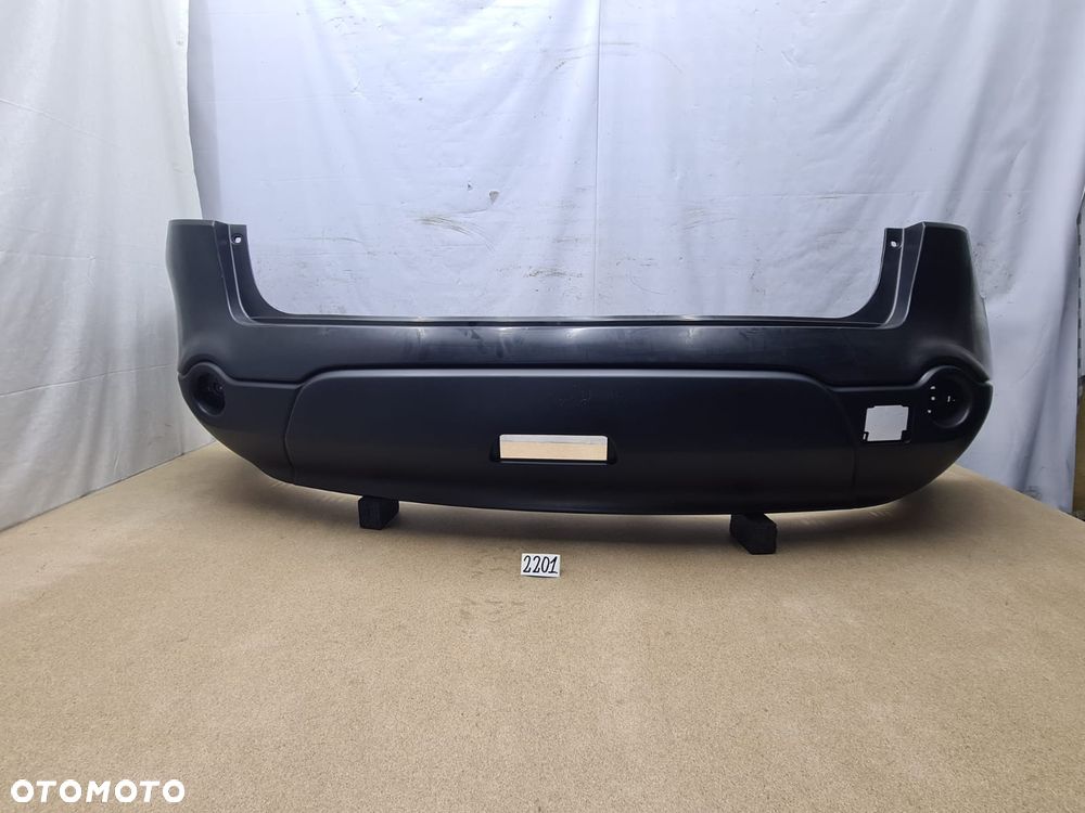 Nissan Qashqai J10 (+2) 07-13r 85022EY10H zderzak tył tylny - 1