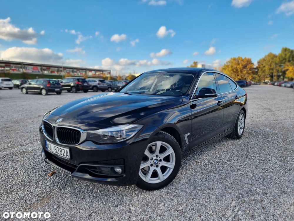 BMW Seria 3 320i - 16
