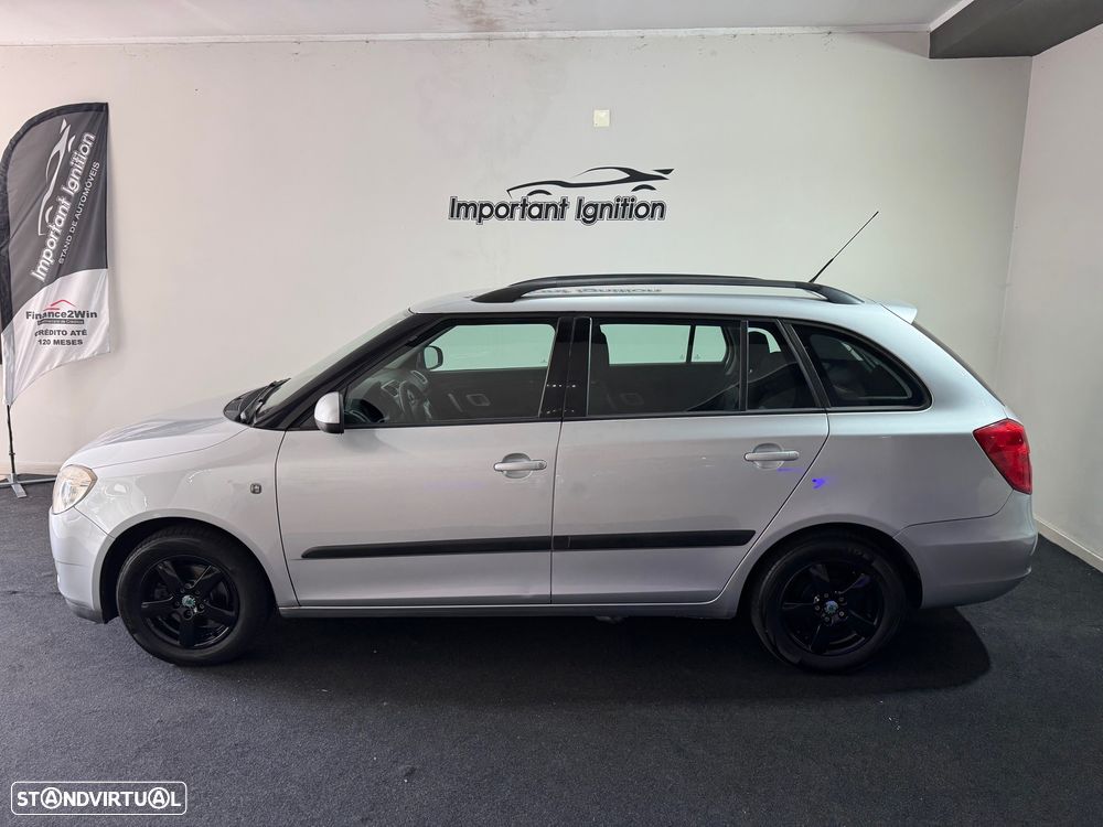 Skoda Fabia Break 1.4 TDI Classic - 2