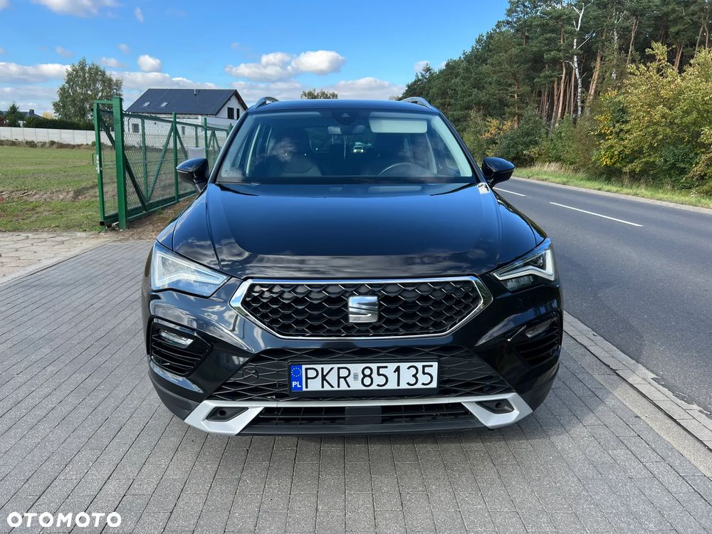 Seat Ateca 2023 photo 2