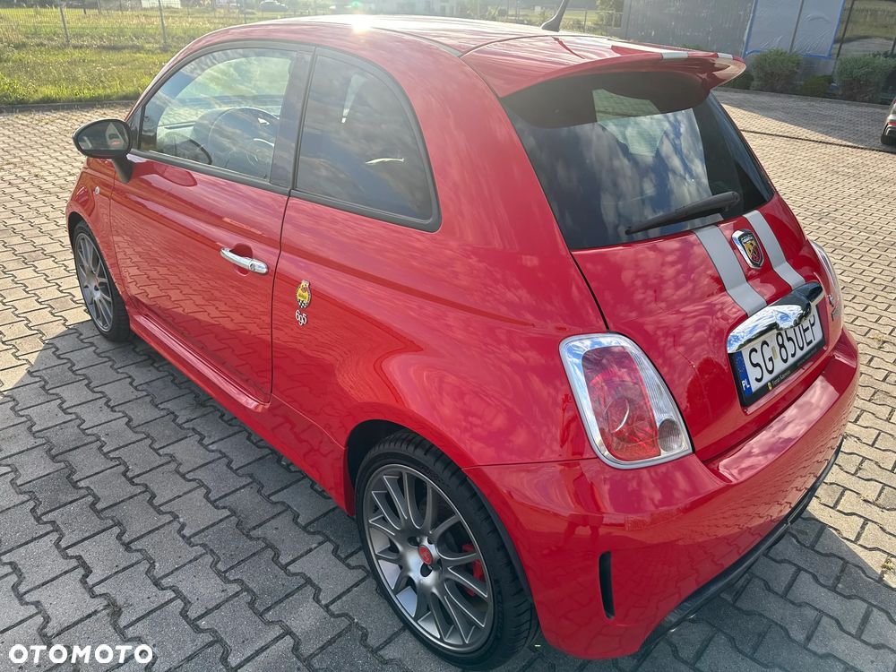 Abarth 695 - 6