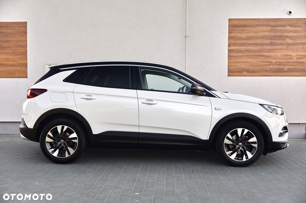Opel Grandland X 2.0 D Start/Stop Automatik Ultimate - 14