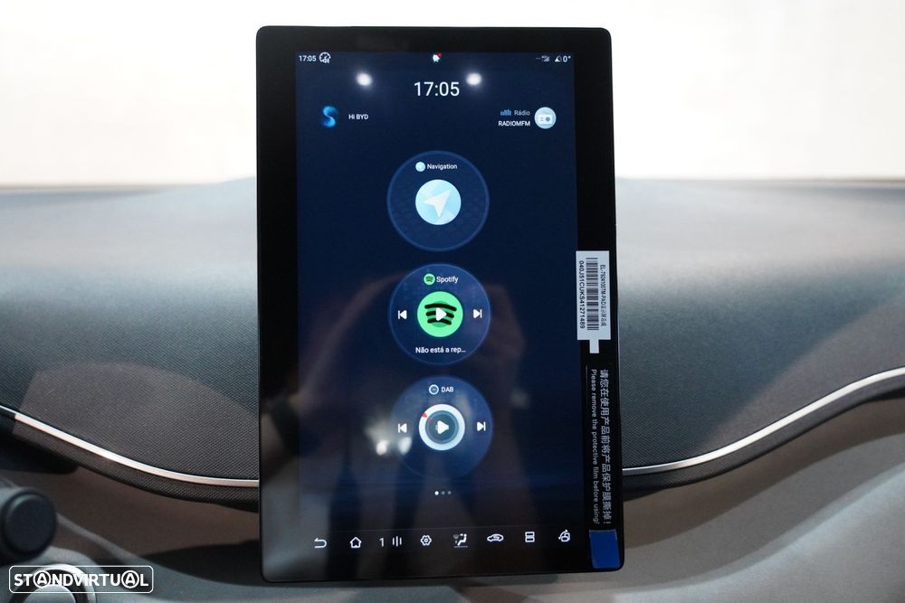 BYD Dolphin Surf 43.2 kWh Comfort - 15