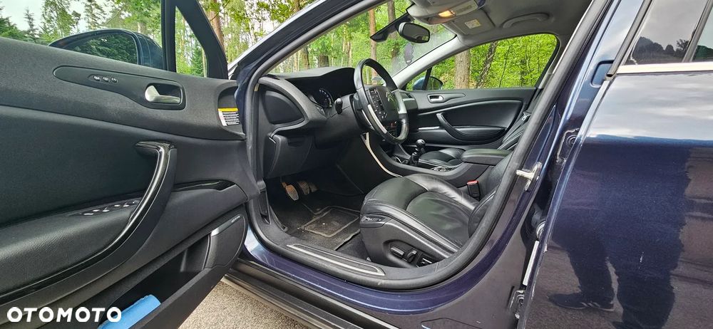 Citroën C5 2.0 HDi Exclusive - 17
