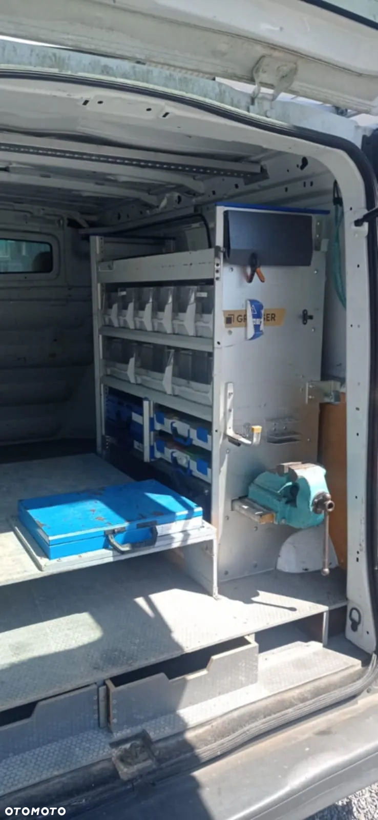 Renault Trafic - 8