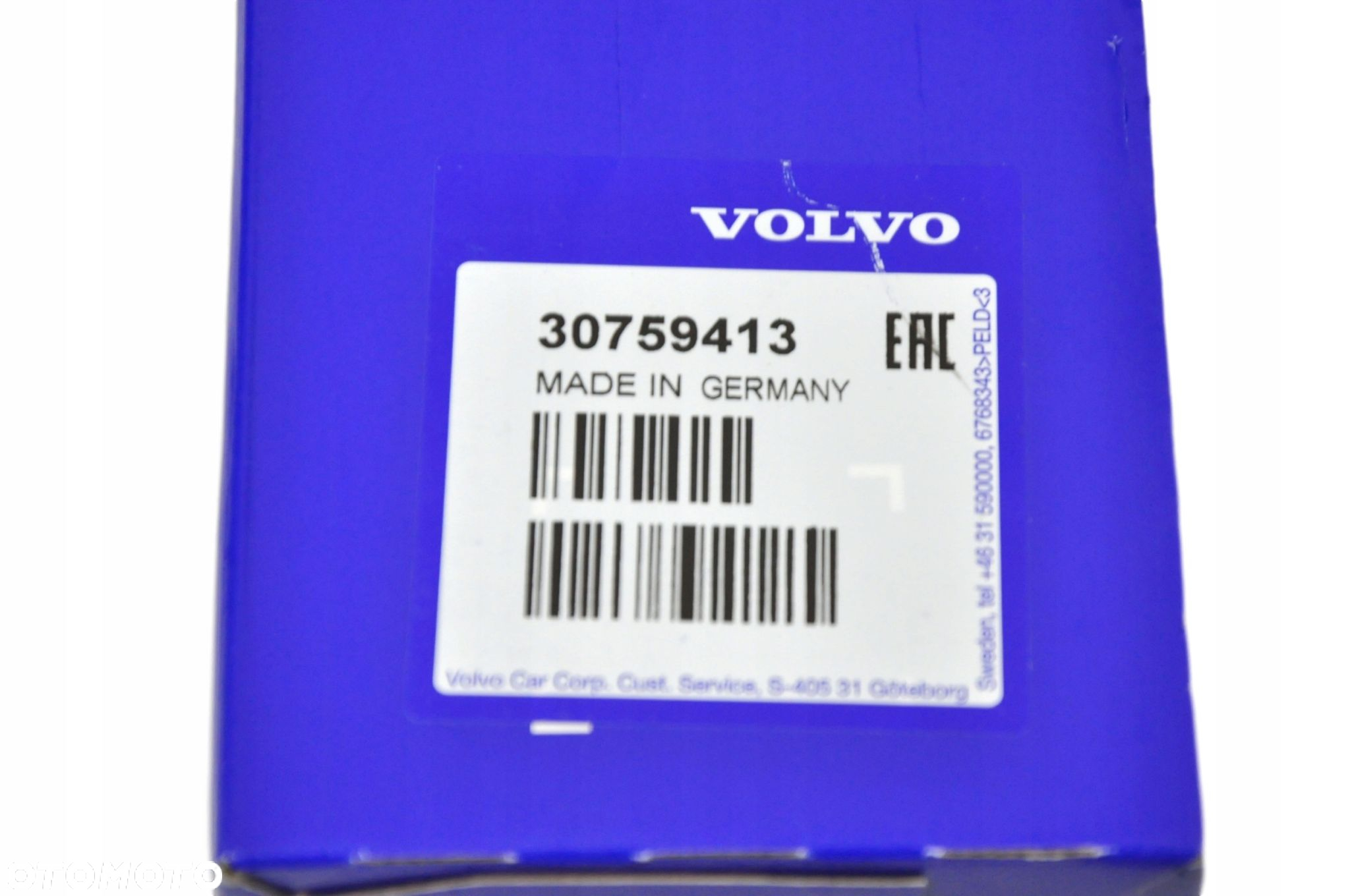 VOLVO S80 V70 XC70 oslona zewnetrznego przegubu OE 30759413 - 3