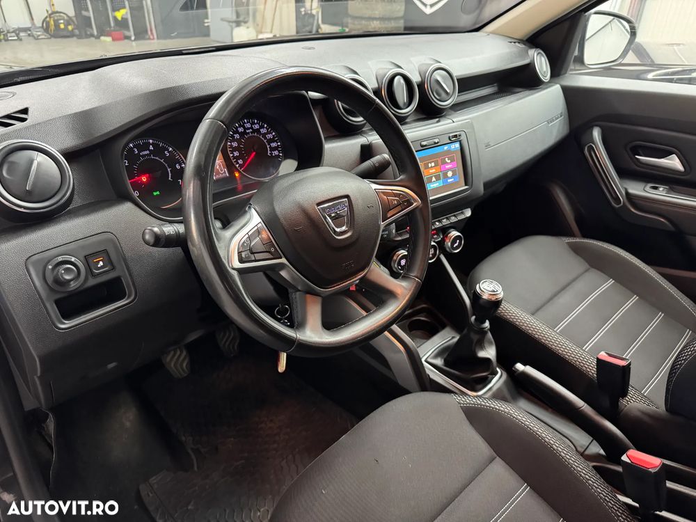 Dacia Duster Blue dCi 115 2WD Prestige - 6