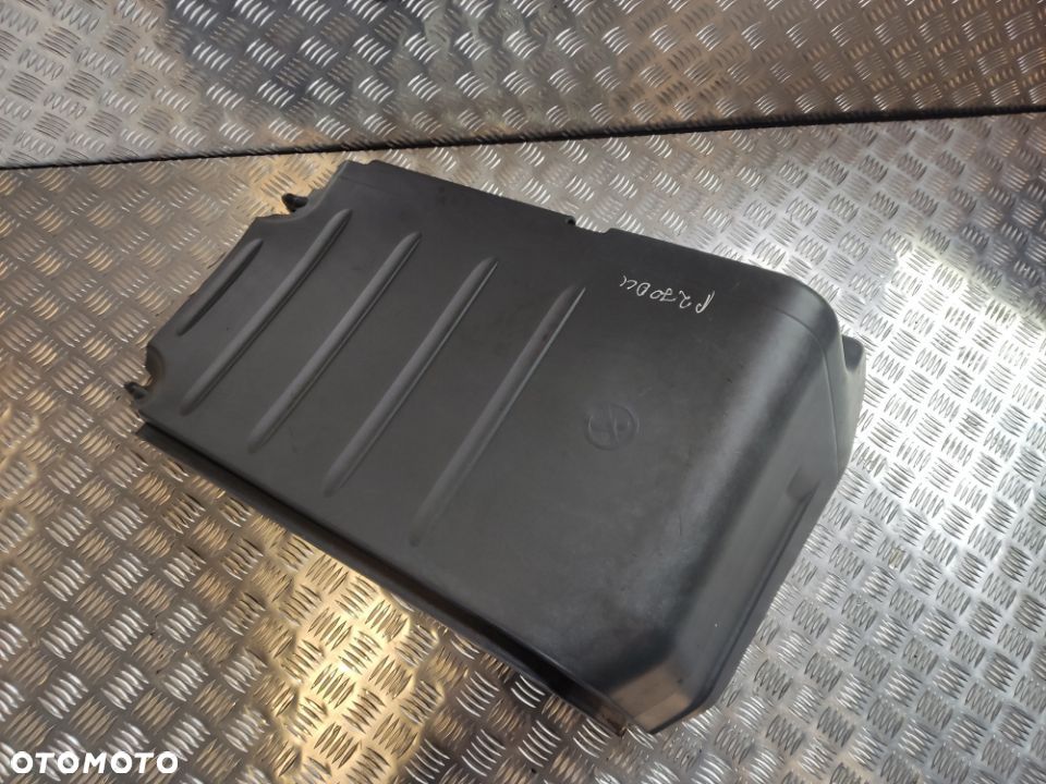 Osłona akumulatorów Renault Premium DCI - 2