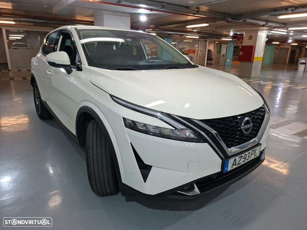 Nissan Qashqai 1.3 DIG-T Acenta - 5