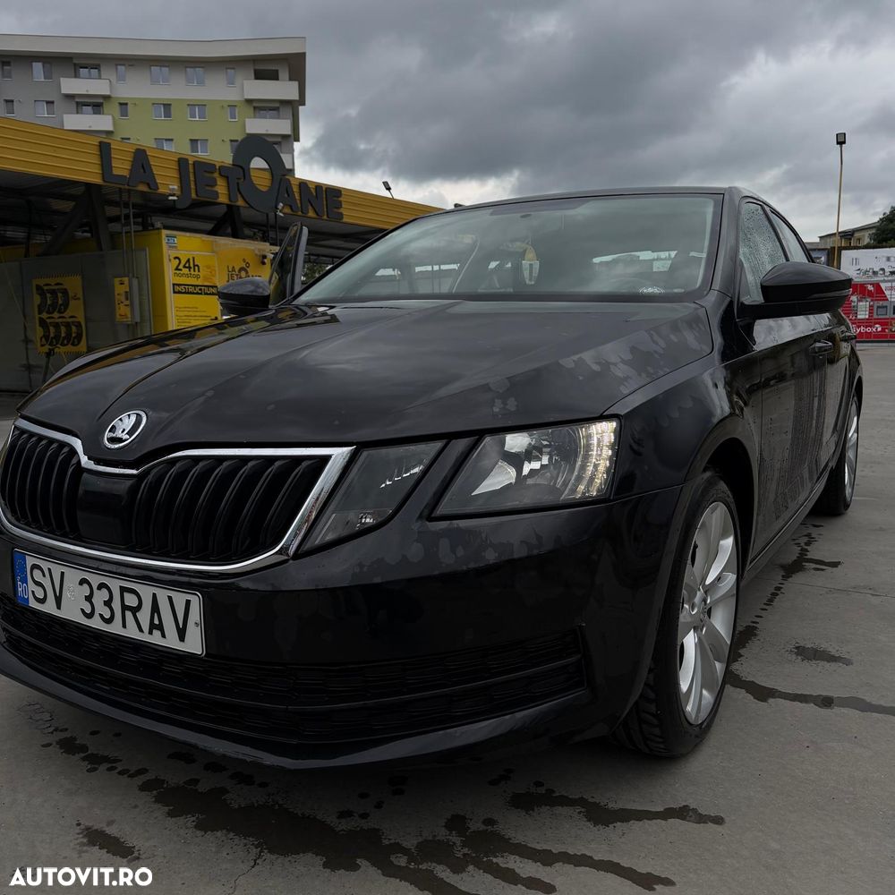 Skoda Octavia 1.6 TDI Style - 18