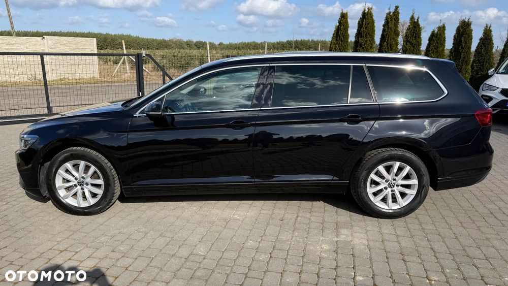 Volkswagen Passat 2.0 TDI SCR DSG Business - 7